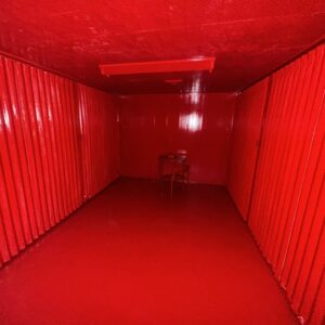 【画像】家を赤くした人　宗教施設だと勘違いされ通報されてしまう…