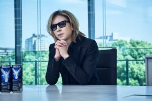 彡(^)(^)「YOSHIKIって格付けもすごいし品行方正やし、どんな人なんやろ」