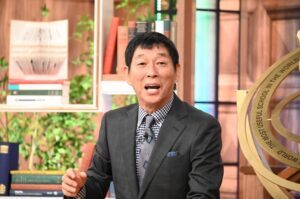【画像】明石家さんまさん、ガチでショートスリーパーだった