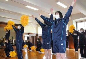 【画像】東洋大姫路のチア、可愛すぎてえちえち甲子園優勝ｗｗｗｗｗｗｗｗｗ