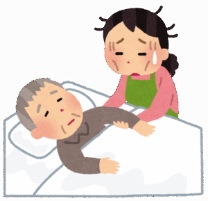 【疑問】介護の仕事ってそんなにキツイの？
