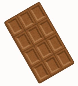 「あんこ」って全て「チョコ」に置き換えられるよね？？