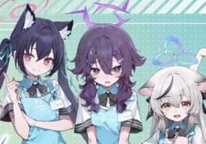 ブルアカ、新キャラとしてチンコが実装wwwwwwww