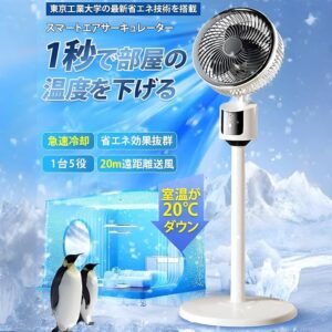 【画像】東工大が開発した技術により1秒で20℃室温を下げる夢の冷房(2025年度省エネ大賞受賞)、大ウソだったことが発覚する