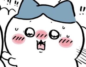【画像】ちいかわさん、ガチで天下コンテンツにwwwwwww