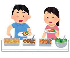 あの食べ放題があったらうれしいって物