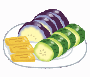 弁当についてる漬物みたいなやつ無限に食べたいんやが