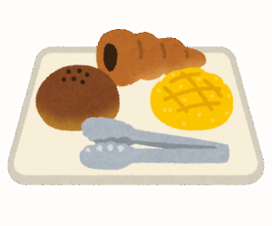 【あるある】パン屋に行くと買いすぎてついしまうよな？