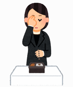 【悲報】焼香の正しい回数、分からない……
