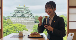 【画像】日本全国の変わり種そうめんと美人を紹介するぞｗｗｗｗｗｗｗｗｗｗ
