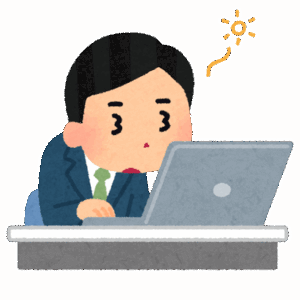 【急募】仕事中に寝ない方法ある？