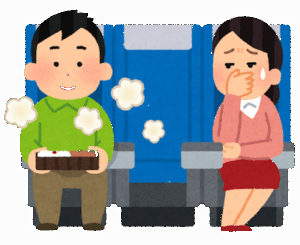 【定期スレ】電車内で隣のやつが食っててもギリ許せる食べ物ｗｗｗｗｗ