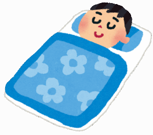 『睡眠時間4時間』←これってどんなイメージ？