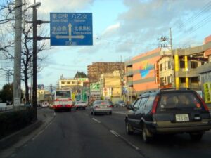 【画像】これが、27年前の風景