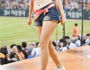 甲子園JK『スカートを履いた方がテンションが上がる』←これ