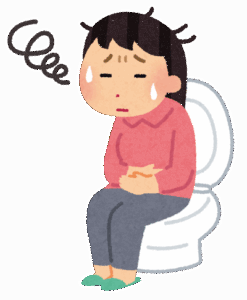 【絶望】嫁が『過敏性腸症候群』なんだがもう疲れた……