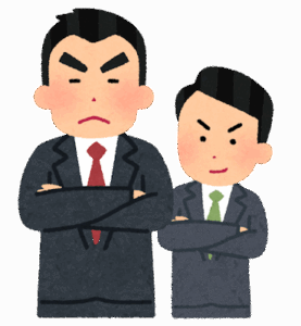 【上下関係】結局『体育会系』が一番使えるよな？