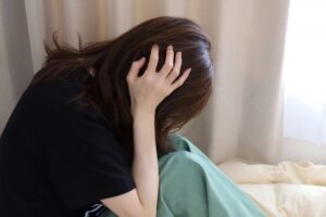 彼氏の実家に住んでるからひとりエッチで出来なくてしぬ