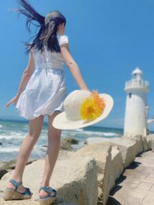 【画像】夏「じゃあ、私もう行くね」