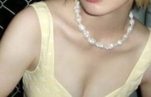 【朗報】元E-girlsの女優さん、露骨に谷間アピールwwwwwwww