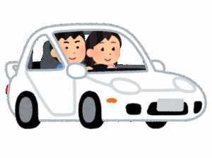 【緊急】運転手「助手席で寝る奴嫌い」　←これ