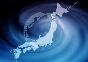 【画像】海面が100m上昇した日本、絶望的過ぎる