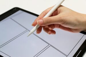 漫画家アシスタントを1週間くらいやってた頃の話なんだけど