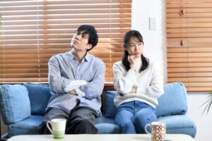 【悲報】わい、同棲1ヶ月目にして絶望する