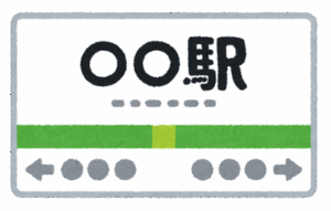 ｢迷路駅といえば？｣ 素人｢東京駅｣ 中堅｢新宿駅｣ 玄人｢渋谷｣