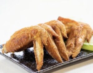 ガチで正しいとされる『手羽先』の食べ方wwwwwwwwwww
