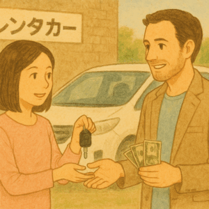 【レンタカーを外国人に売った？！】まさかの事態に激怒「ふざけるな」…警察も出動する衝撃展開