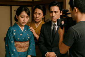 清水尋也容疑者、今月開始のNHK朝ドラ『ばけばけ』に出演予定だった　混乱する現場、撮り直し必至の緊急事態