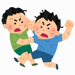 先生「謝りなさい（憤怒）」ぼく「ごめんね（憤怒）」友だち「いいよ（憤怒）」→結果ｗｗｗｗｗｗｗｗ