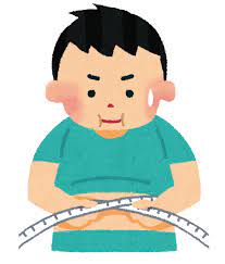 【悲報】ワイ、2週間一日一食を耐え抜くも1kgも痩せてなくて咽び泣く……