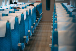 新幹線で俺の指定席に誰か座ってるんだが