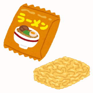 ワイ「至高の袋麺はサッポロ一番しお」ヨッメ「至高の袋麺はサッポロ一番味噌」