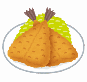 アジフライにかける調味料の話って喧嘩になるよね
