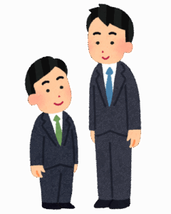 【疑問】高身長ってモテるけど、どこまで高けりゃ「マイナス」になるん？