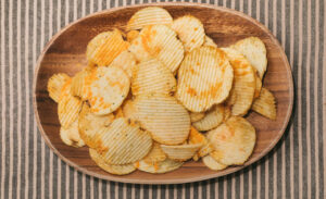 【画像】ポテトチップス強さランキング、ついに完成