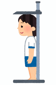 女｢あっあの人背が高い・・・好き」←これｗｗｗｗｗｗ