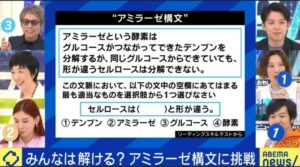 【画像】この構文を読解できる高校生が16%ってウセやろ