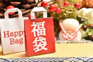正月に福袋を買ったら返品要求された話