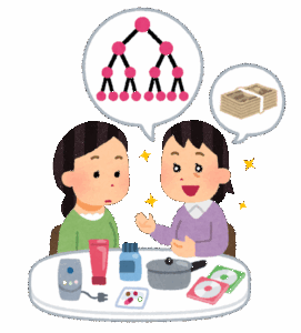 高校の友達にマルチに誘われたんだけど、助けて下さい