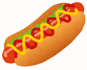 ホットドッグチェーン店が日本で流行らない理由🌭