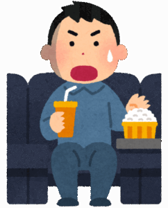 B級ホラー映画にありがちな「本当に怖いのは人間じゃなくて怪物でした」みたいなオチあるじゃん？？
