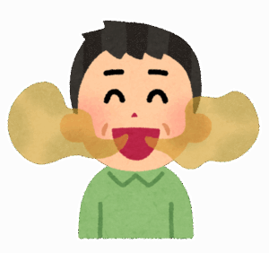 【朗報】日本人さん、マスク社会で己の口の臭さに気がつく