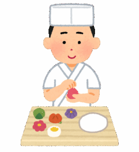 和菓子「洋菓子より美味いです 安いです 見た目綺麗です 日本の心です」←こいつが売れない理由