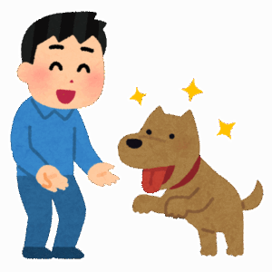 爺「誰にも懐かない犬が懐いとる…悪い奴ではないやろう」主人公「へへっ」←この展開さあ………