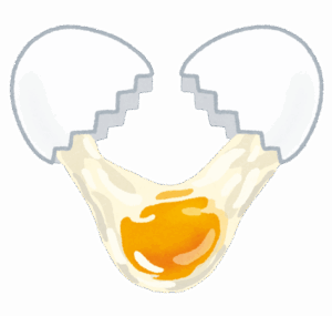 カレーに生卵入れるやつってほんとにいるの？