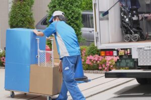 ワイニートがトチ狂って引っ越しバイトに参加した結果ｗｗｗｗ